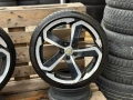 5х100 Джанти 17 Цола Голф 5x100 VW Golf Skoda Subaru Toyota, снимка 2