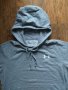 Under Armour Men's UA Rival Fleece Short Sleeve - страхотно мъжко горнище , снимка 5