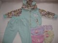 ЛОТ дрешки за бебе момиче, снимка 5