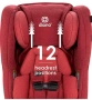 Столче за кола Diono Rainier 2 AXT, снимка 7