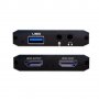 HDMI - USB 3.0 Video Capture Card Game Live Streaming OBS видео кепчър , снимка 11