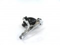 Shimano SLX FD-M660-10 3x10 декланшор за МТБ планински байк, 34.9mm clamp, снимка 5