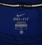 Nike DRI-FIT оригинална тениска M Найк спортна фланелка спорт фитнес, снимка 3