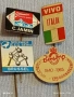 Лот рекламни значки 20 броя стари редки за КОЛЕКЦИЯ ДЕКОРАЦИЯ 30108, снимка 11