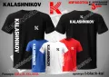 Kalashnikov тениска и шапка Калашников, снимка 2