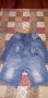 Дънкови панталонки 2-3 и 3-4 годинки, снимка 1 - Детски къси панталони - 27236470