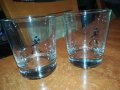 johnnie walker-2бр чаши за уиски 2811210930, снимка 2