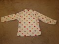 Полар на  mothercare за 6-7 г. момиче., снимка 2