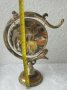 ГОНГ със змия и камила метал бронз месинг  - 2, снимка 3