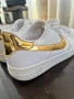 Кецове Nike, металическо златно , снимка 3