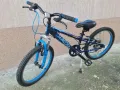 Алуминиев детски велосипед 20 цола с 6 скорости, снимка 2