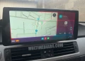 BMW 5 E60 Мултимедия Навигация Android, снимка 4