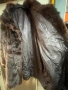 Палто от естествен косъм, снимка 4