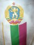 ФЛАГ4Е ОТ СОЦА СЪС ГЕРБА НРБ, снимка 11