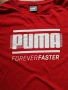 PUMA - страхотна мъжка тениска 2XL, снимка 1