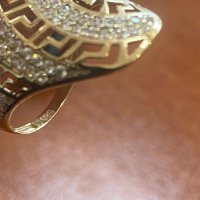 Дамски златен пръстен 5.19 гр, снимка 4 - Пръстени - 43801773