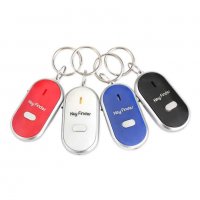 Ключодържател с аларма и LED светлина за намиране на ключовете Key Finder, снимка 1 - Други - 31174889