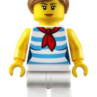 Lego Ideas 40487 Приключенски комплект с платноходка 330 части + 30503 подарък!, снимка 5 - Колекции - 43158191