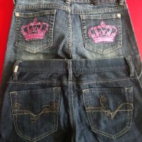 Дамски дънки Дизел,  Diesel jeans, снимка 1 - Дънки - 35184728