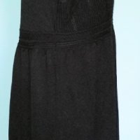 Хипоалергична памучна рокля - плетиво "S'Oliver"® / голям размер, снимка 4 - Рокли - 26390084