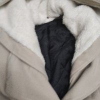 Дамско зимно палто размер М-Л , снимка 2 - Палта, манта - 43045380