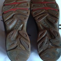 Мъжки обувки Ecco №43, снимка 8 - Ежедневни обувки - 43911586