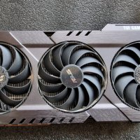 Видео карта гейминг видео обработка ASUS TUF Gaming RX 6800 XT 16GB, снимка 3 - Видеокарти - 39704719