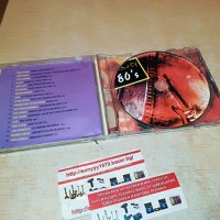 THE BEST OF 80S CD 1909222045, снимка 2 - CD дискове - 38054320