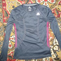 Блуза ADIDAS   дамска,С-М, снимка 2 - Спортни екипи - 28331012