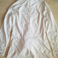 Дълга,бяла,риза motivi, снимка 2 - Ризи - 28555673