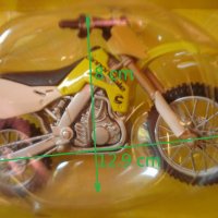 Продавам модел мотоциклет Cannondale Maisto в мащаб 1:18, снимка 11 - Колекции - 33448790