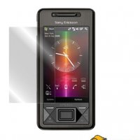 Sony Ericsson Xperia X1 - Sony Ericsson X1 протектор за екрана, снимка 2 - Фолия, протектори - 25104210