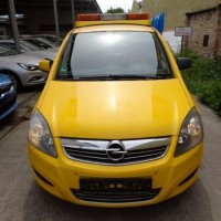 Opel zafira b 2011г, снимка 1 - Автомобили и джипове - 39300703