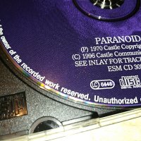 BLACK SABBATH-PARANOID CD 3110221835, снимка 14 - CD дискове - 38514287