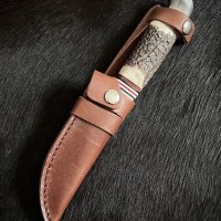 Немски ловен нож. Linder Ranger 1, снимка 3 - Ножове - 39093758