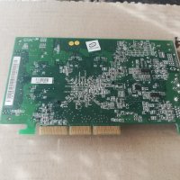 Видео карта NVidia GeForce MSI FX5200(MS-8911) 128MB DDR 64bit AGP, снимка 8 - Видеокарти - 38028457