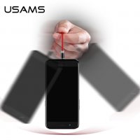 Магнитен Micro USB кабел USAMS US-SJ294 U-sure Series 1m, снимка 4 - USB кабели - 33172435