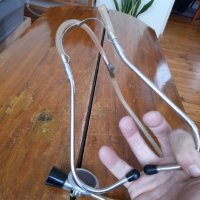 Стари медицински слушалки , снимка 5 - Антикварни и старинни предмети - 35087210