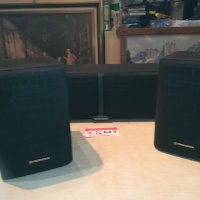 pioneer center+2 speaker-внос germany 1404211013, снимка 2 - Тонколони - 32541283