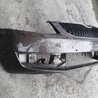 предна броня Skoda Octavia predna bronia Skoda Octavia, снимка 3 - Части - 28471698