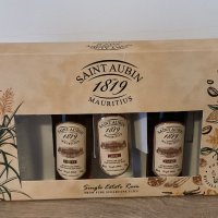 Ром от Мавриций, Saint Aubin, Single Estate Rum., снимка 2 - Колекции - 44002825