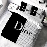 Луксозен Спален Комплект Dior код 17, снимка 1 - Спално бельо - 40703717