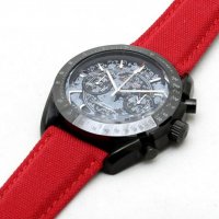 Мъжки луксозен часовник Omega Seamaster, снимка 4 - Мъжки - 32415662