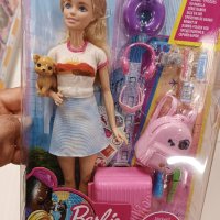 кукла Барби , снимка 2 - Кукли - 44080436