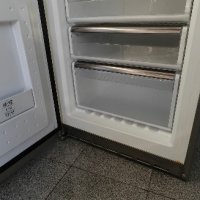 Иноксов хладилник Siemens, снимка 8 - Хладилници - 43743604