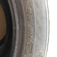 Зимни гуми Michelin 18, снимка 5 - Гуми и джанти - 43847470