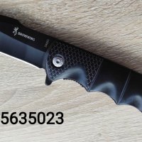 Сгъваем нож Browning DA321 / Browning FA49, снимка 2 - Ножове - 32744612