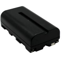 ANIMABG Батерия модел NP-F330 / NP-F550 / NP-F570 за видеокамери на Sony с капацитет 2900mAh 7.4V мо, снимка 3 - Батерии, зарядни - 44078758