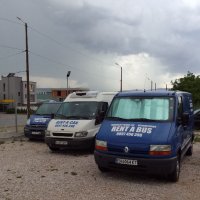 Бус под наем,рент а кар, рентакар,rentacar, снимка 12 - Транспорт под наем - 35099643