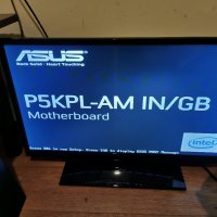 Дънна платка asus p5kpl-am in/ gb/si ddr 2, снимка 11 - Дънни платки - 43135211